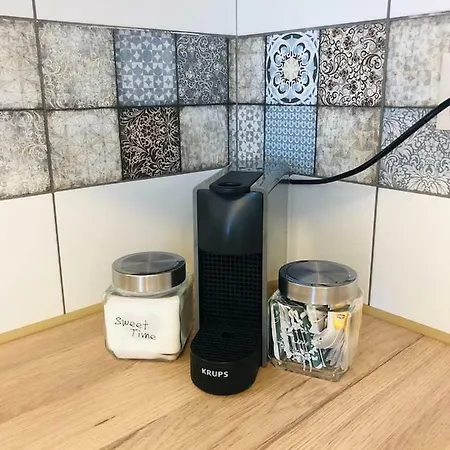 Apartmán Levendula Apartman *
