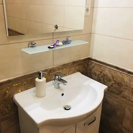 Levendula Apartman Apartmán *