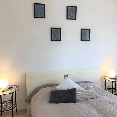 Levendula Apartman Tapolca