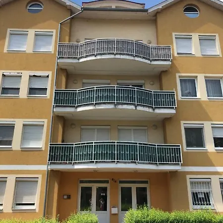 Levendula Apartman Apartmán
