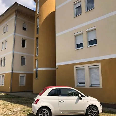 Levendula Apartman