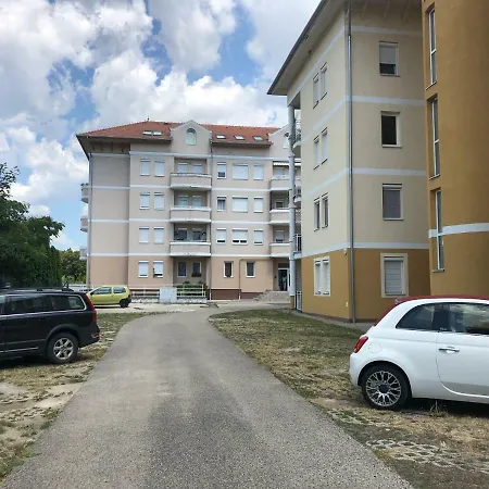 Levendula Apartman Διαμέρισμα